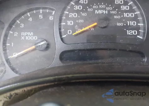 2003 Chevrolet Silverado 1500 Ls from USA, damaged, VIN 2GCEC19V431404946